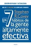 Los 7 hábitos de la gente altamente efectiva - Stephen R. Covey